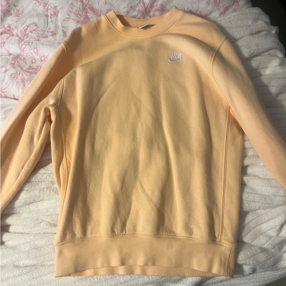 Creamsicle Men’s Nike Sweatshirt